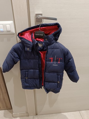 Bomber bambino trussardi - bomber,