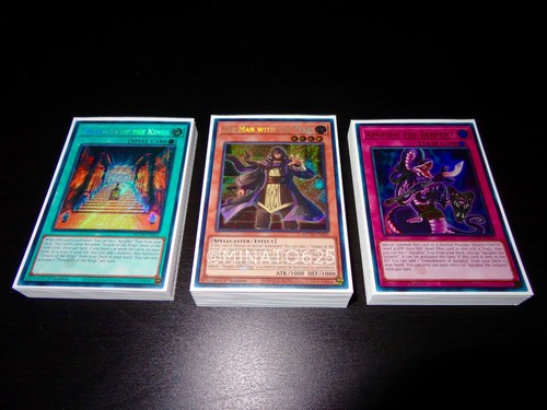 Mazzo completo odion yugioh - mazzo,