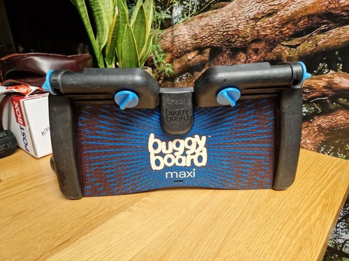 Lascal buggy board maxi blu - buggy,
