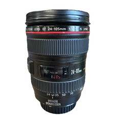 CANON 24-105MM F/4L IS ULTRA