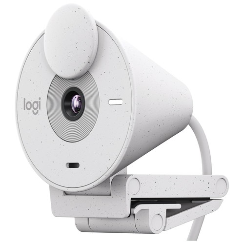 Webcam logitech brio - brio, 300