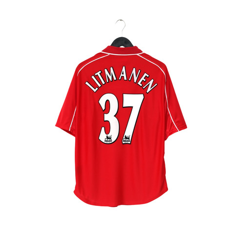Maglia calcio 2000 litmanen - maglia,
