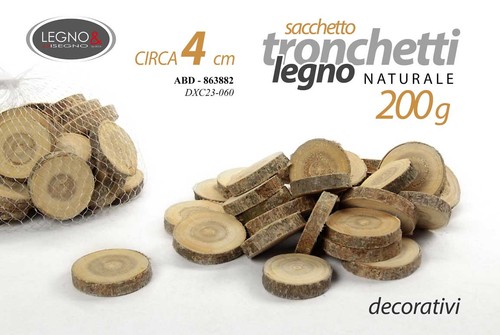 Sacchetto tronchetti - sacchetto,