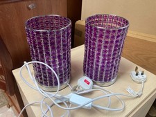 Homebase Lampada Laterale da