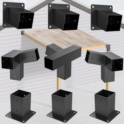 Kit staffa per pergola - , tetto