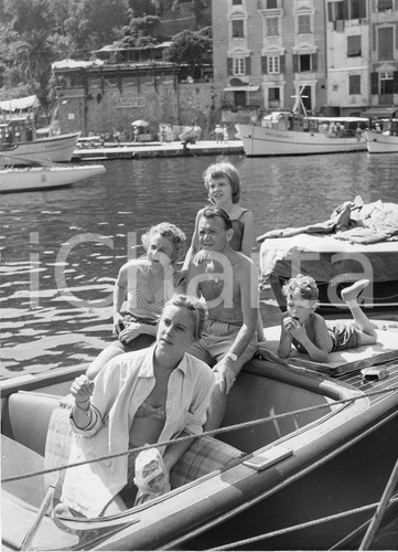 1958 portofino rex harrison - 1958,