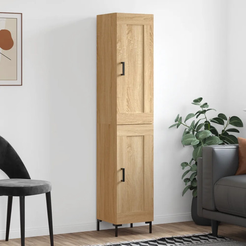 Credenza sonoma rovere legno - sonoma,