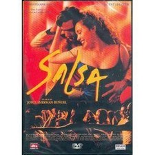 Dvd SALSA