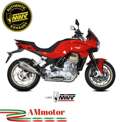 Mivv moto guzzi v100 - mivv,