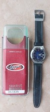 SWATCH ** JAMES BOND 007 **