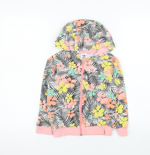 Giacca pista adidas bambina - giacca,