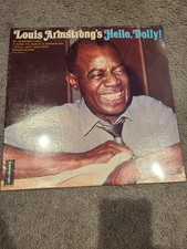 Louis armstrong hello dolly - louis,