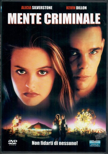 Dvd mente criminale - dvd,