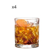 Set 4 bicchieri Americano RCR