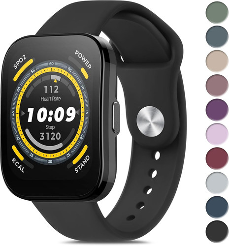 Cinturino per amazfit - bip, 5