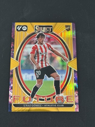 Unai gómez gold prizm - rc/10,
