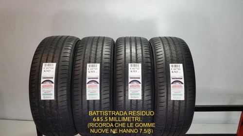 Gomme usate 215 - 215/55r18, 95h
