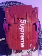 Louis Vouitton X Supreme