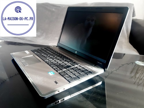Ordinateur portable probook - ordinateur, hp