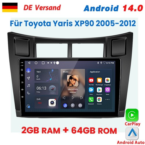 Per toyota yaris - per,