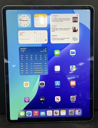 Apple ipad pro - apple, 6a