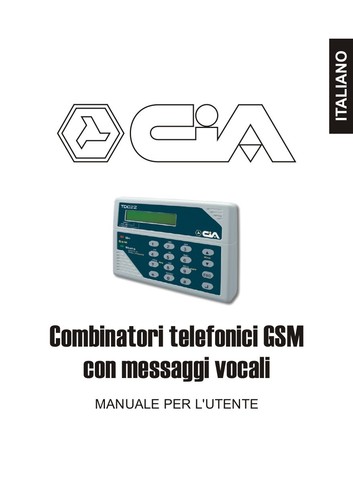 Manuale istruzioni uso - istruzioni, d'uso