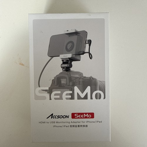Accsoon seemo adattatore - accsoon, di