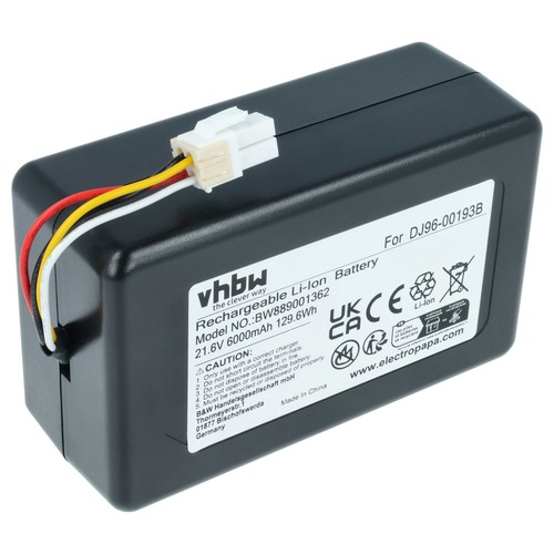 Batterie pour samsung - pour, powerbot