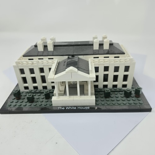 Lego architecture 21006 - lego, la