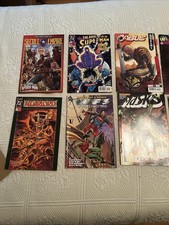 12 fumetti assortiti