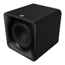 Klipsch Cassa subwoofer FLEXUS Sub 100 Wireless Ebony vinyl 80W 1072078