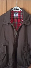 giubbino harrington jacket