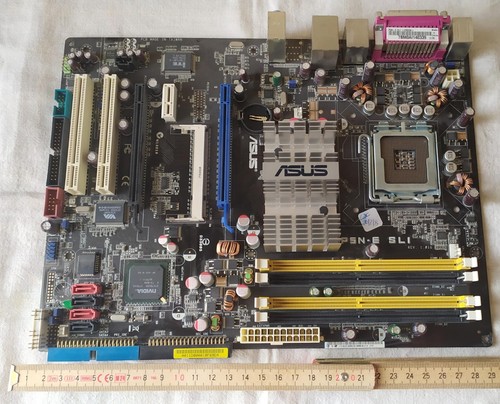 Scheda madre asus - scheda,