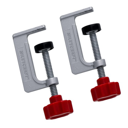 Milescraft compacttrackclamps - milescraft,