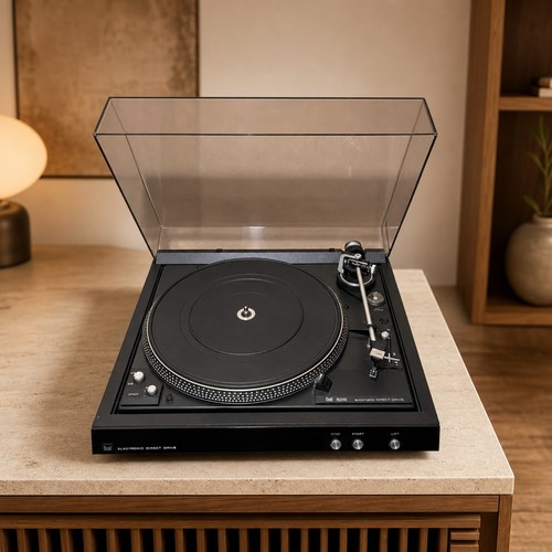 Dual 626 raro giradischi - cs-626,
