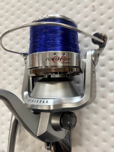 Daiwa power surf 5000qd - surf,