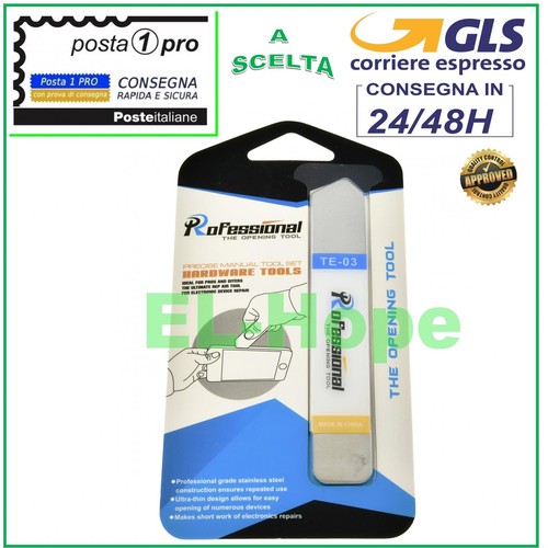 Tool lama flessibile sottile - tool,