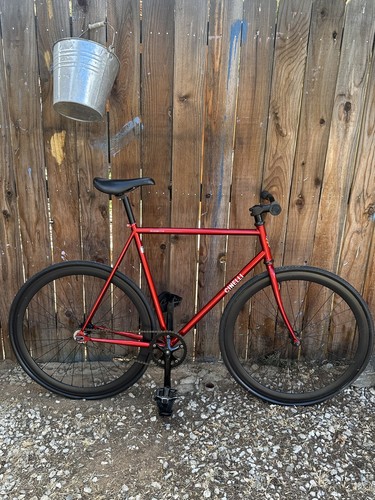 Cinelli gazzetta track - gazzetta, fixed