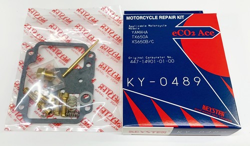 Kit riparazione carburatore
