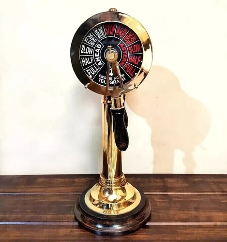 Vintage nave funzionante - 20",