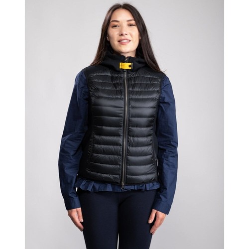 Parajumpers gilet donna nero - gilet,