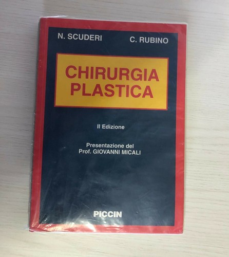 Libro chirurgia plastica - plastica", ii