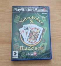 Video Poker e Blackjack - UK