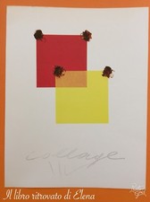 Aldo Mondino Fotolitografia