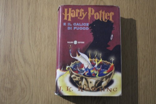 Salani harry potter - salani,