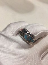 Anello uomo vintage sud ovest