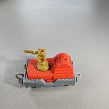 Thomas & Friends Track Master Fiery Flynn treno auto tubo acqua tender 2013 