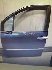 lancia phedra sportello anteriore sinistra colore blu anno 2004