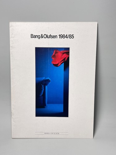 Bang olufsen 1984 85 - bang,