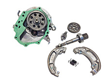 KIT CARTER MOZZO INGRANAGGI